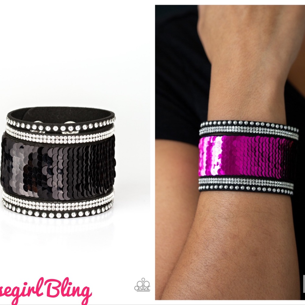 Sequence Color Change Bracelet